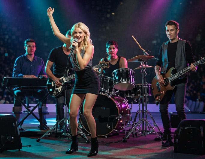 groupe rock